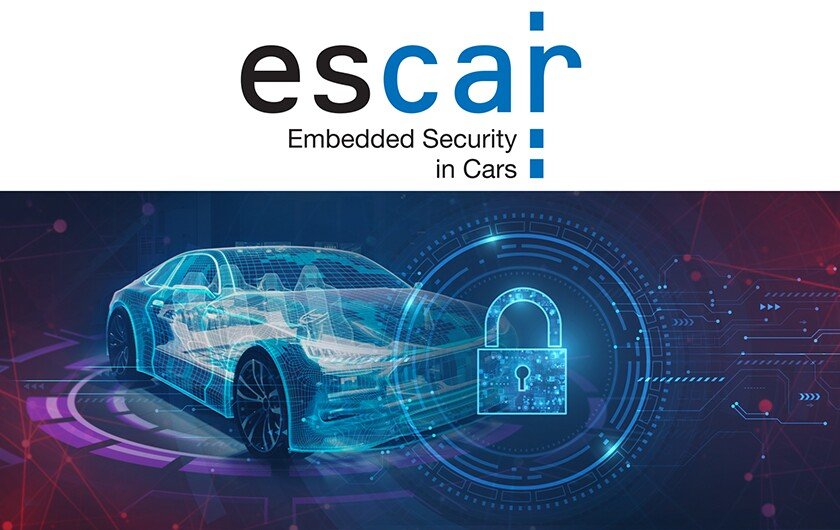 escar USA 2022: Securing modern vehicles 